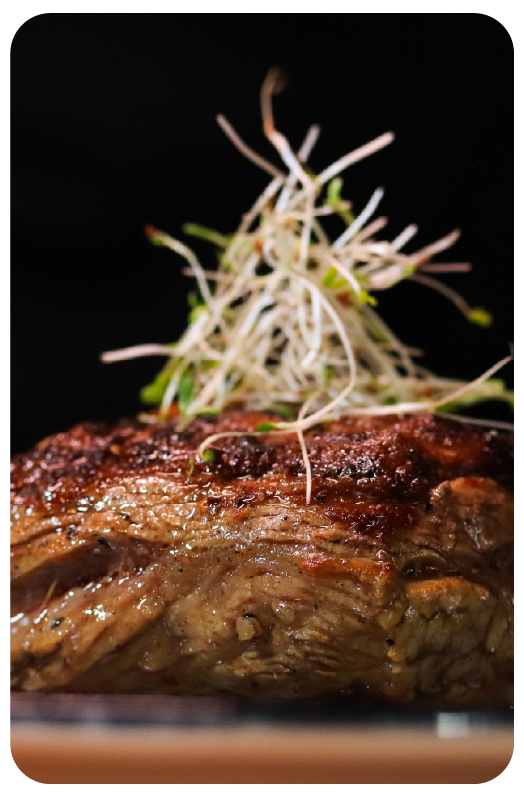 Plato destacado de El Caramba